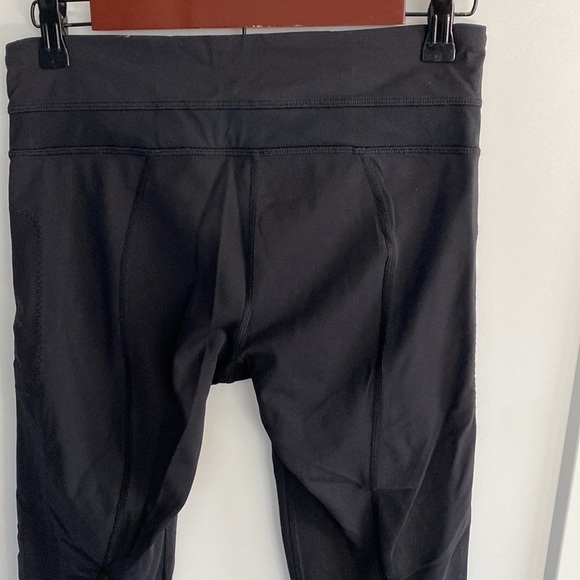 Lululemon Inspire Tight II Mesh Double Zipper - Picture 12 of 16